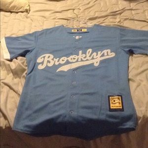 Jackie Robinson jersey